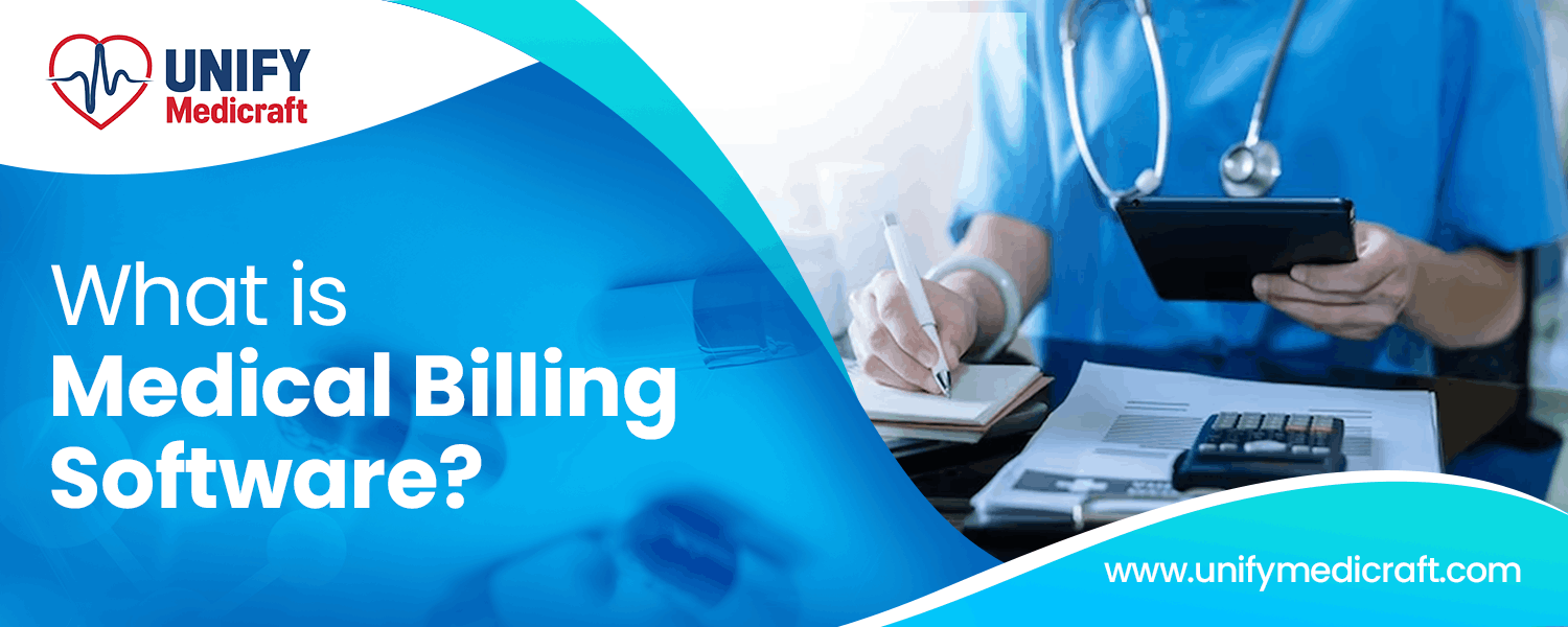 Medical Billing Software Banner