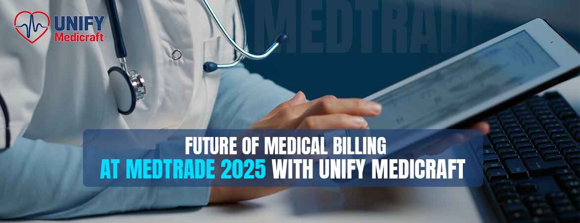 Unify Medicraft Showcases Future of Medical Billing at Medtrade 2025