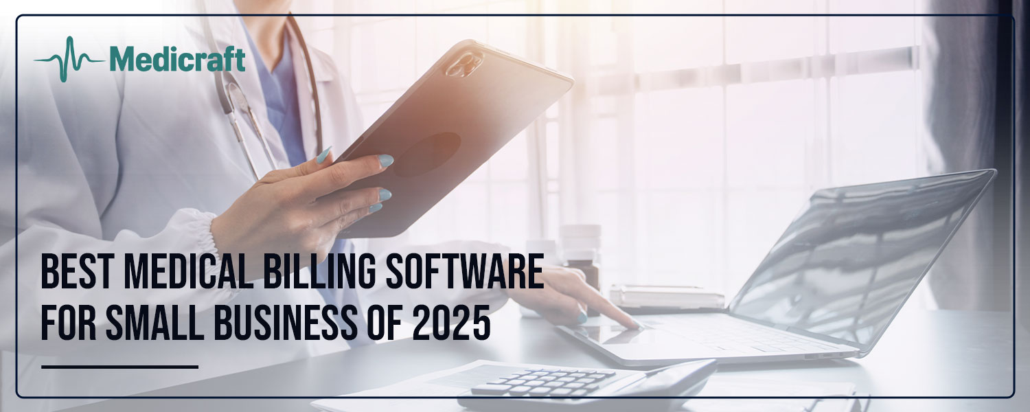 Medical Billing Software for Small Business