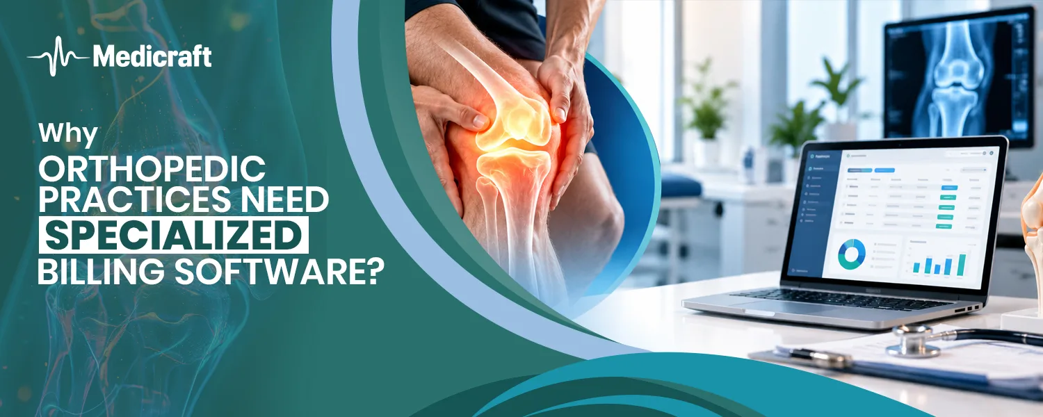 Orthopedic Billing Software
